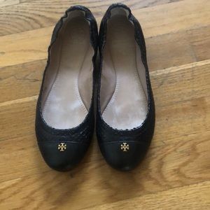 Tory Burch flats